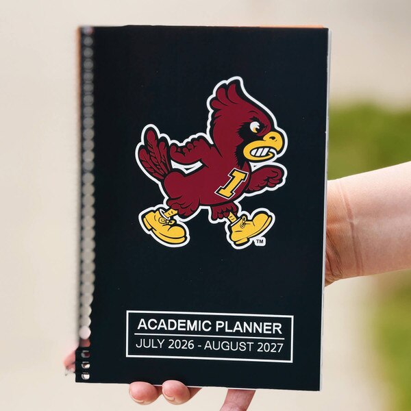 Iowa State Student Academic Planner